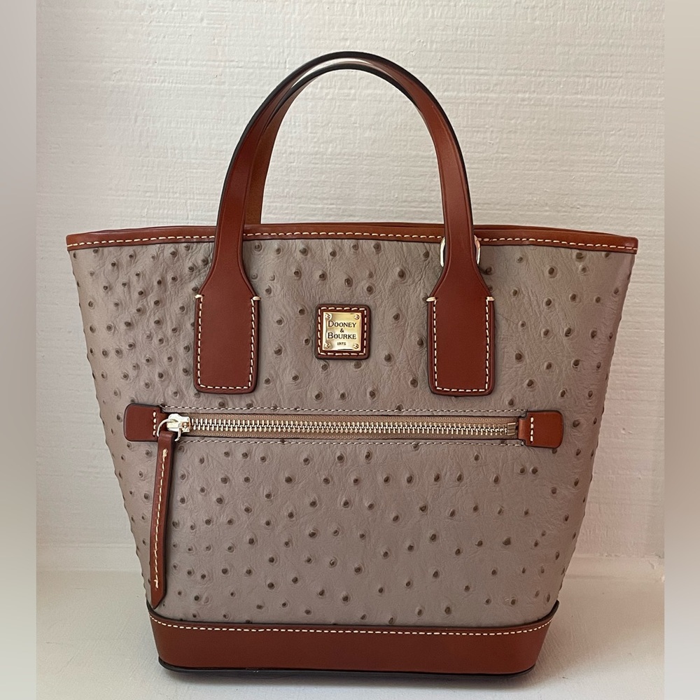 Dooney & Bourke Small Convertible Tote Bag
